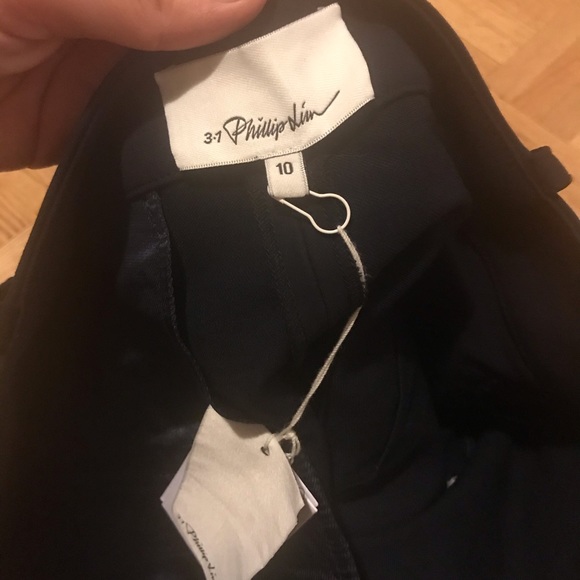 BNWT Phillip Lim skort size 10 - Picture 7 of 7